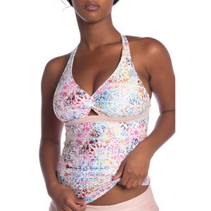 🆕 NWT 🍭NEXT Wanderlust Tankini Top